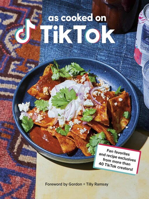 Title details for As Cooked on TikTok by TikTok - Available